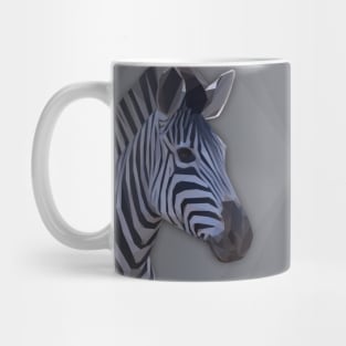 Zealous Zebra Mug